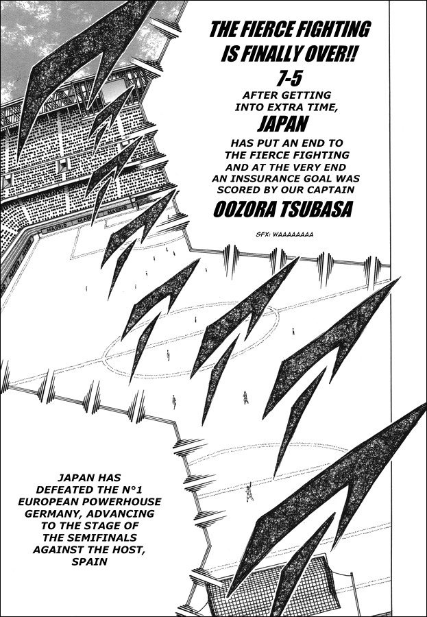 Captain Tsubasa - Rising Sun Chapter 118 #10