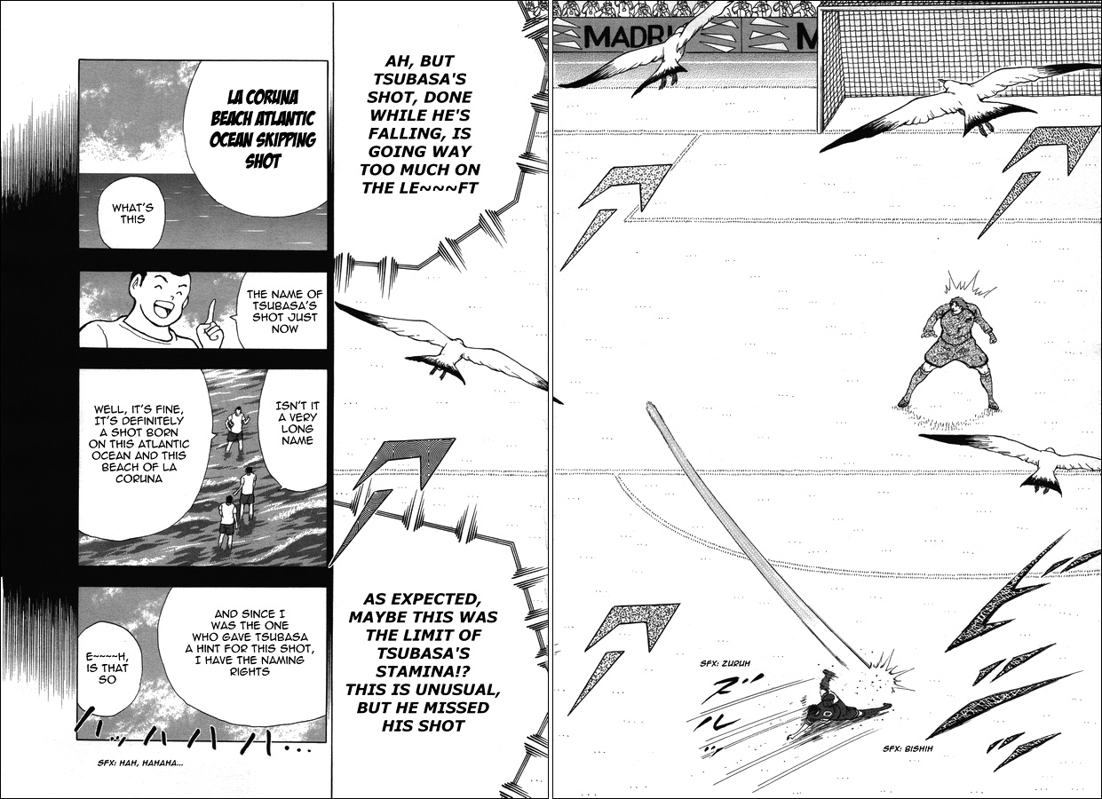 Captain Tsubasa - Rising Sun Chapter 117 #10