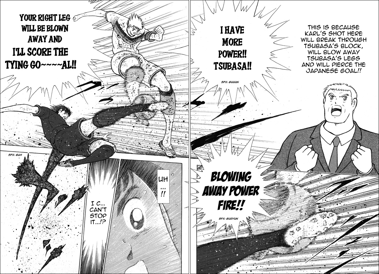 Captain Tsubasa - Rising Sun Chapter 116 #7