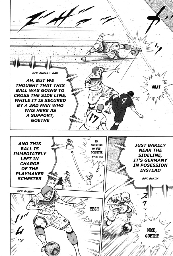 Captain Tsubasa - Rising Sun Chapter 115 #5