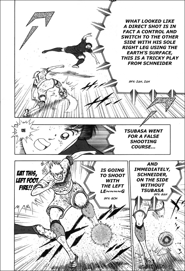 Captain Tsubasa - Rising Sun Chapter 115 #14