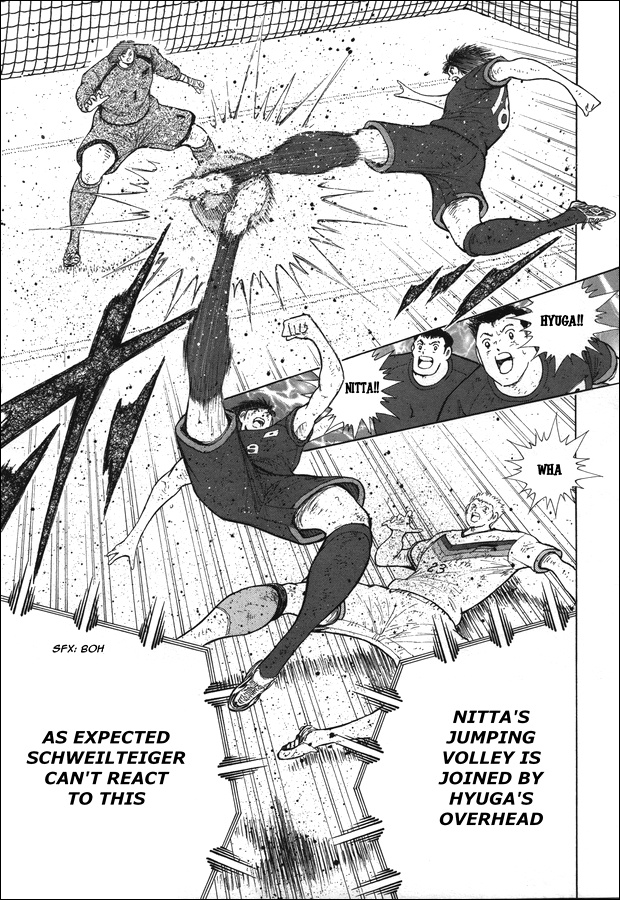 Captain Tsubasa - Rising Sun Chapter 114 #6