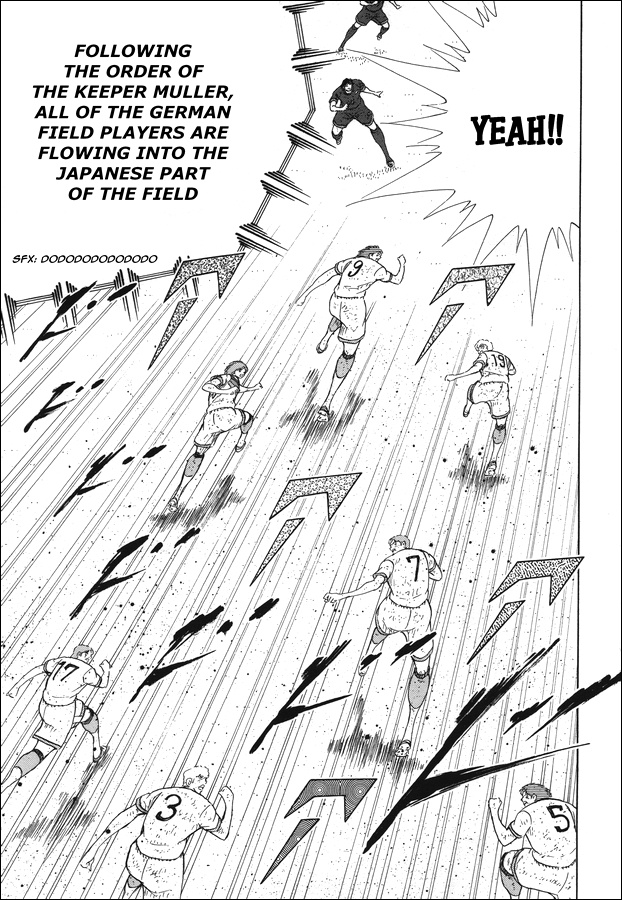 Captain Tsubasa - Rising Sun Chapter 114 #10