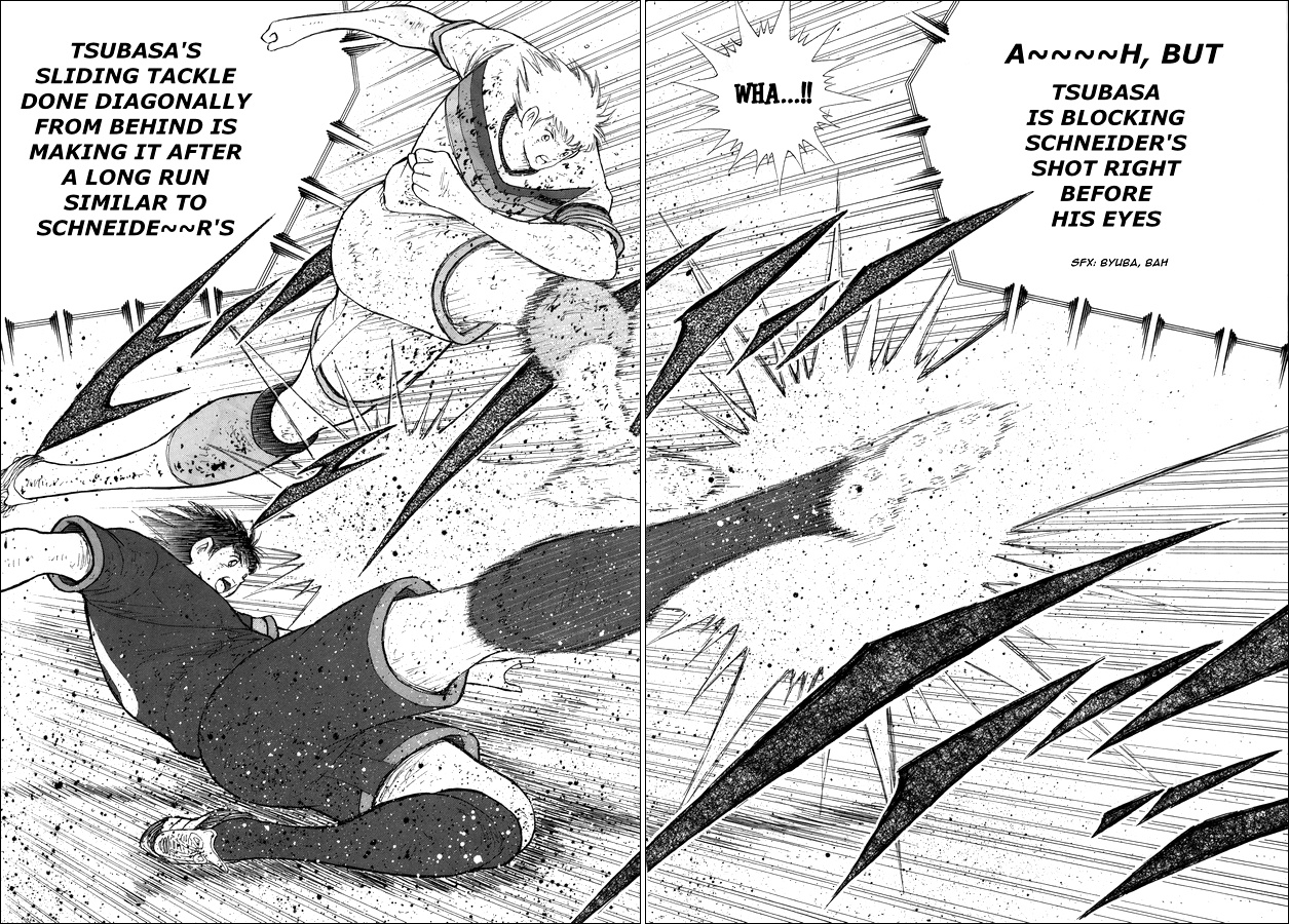 Captain Tsubasa - Rising Sun Chapter 114 #13