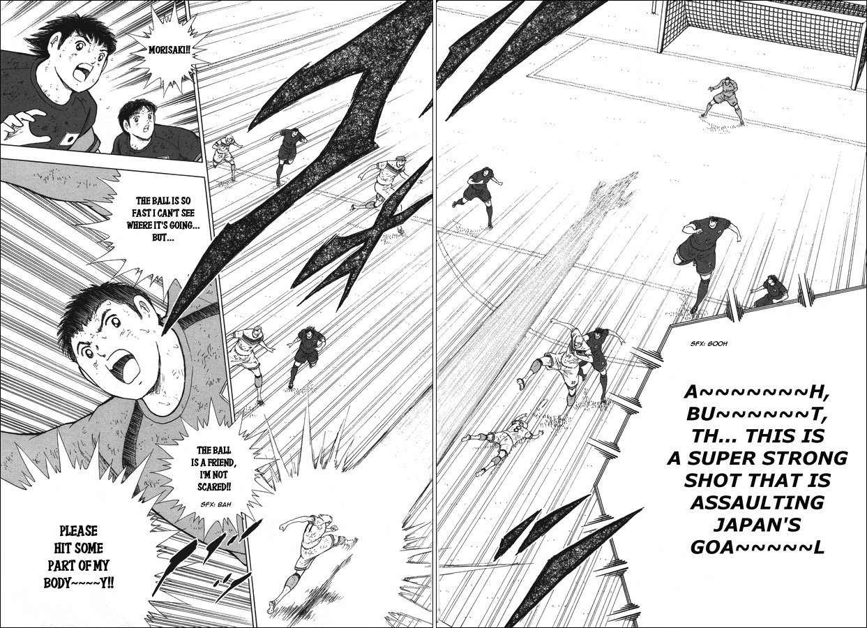 Captain Tsubasa - Rising Sun Chapter 110 #13