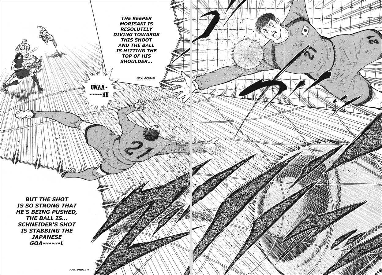 Captain Tsubasa - Rising Sun Chapter 110 #14