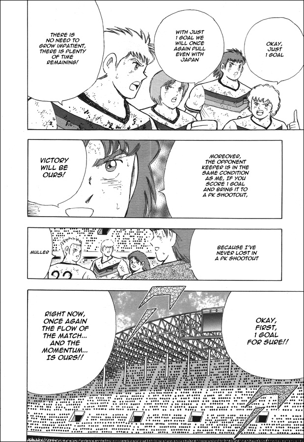 Captain Tsubasa - Rising Sun Chapter 111 #6