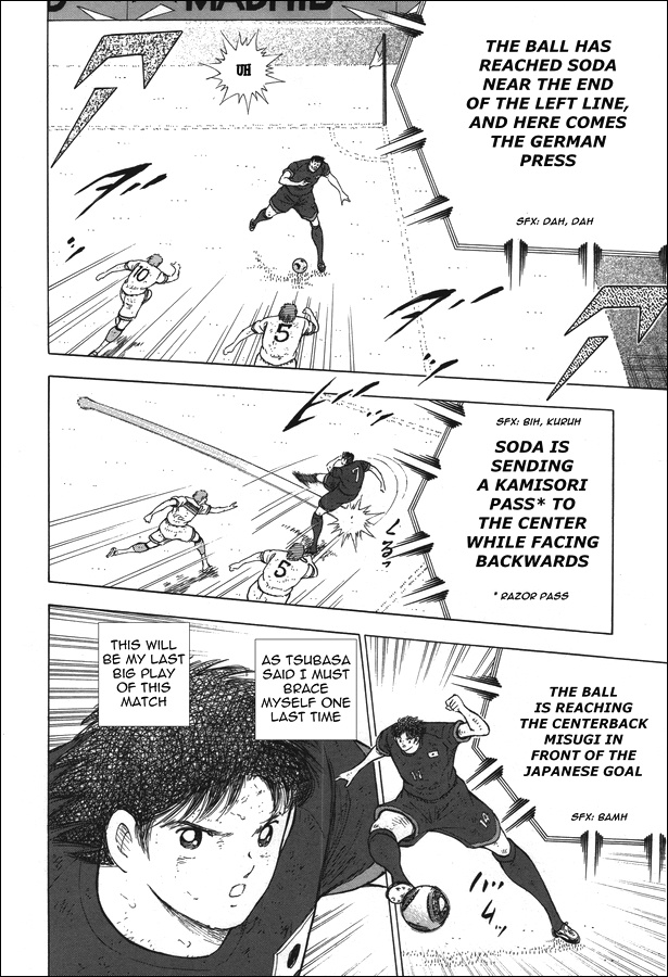 Captain Tsubasa - Rising Sun Chapter 111 #13