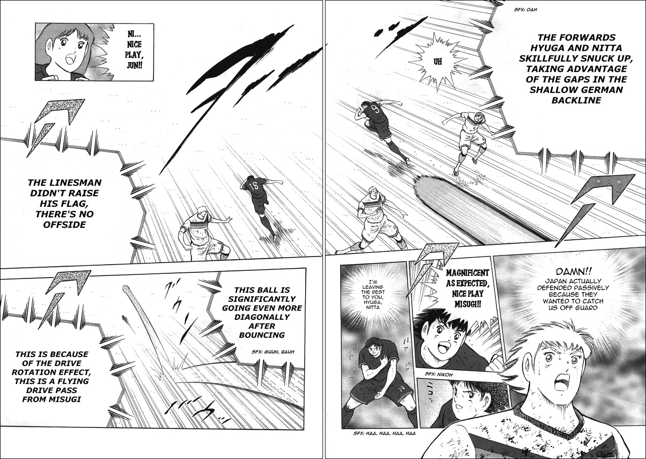Captain Tsubasa - Rising Sun Chapter 111 #16