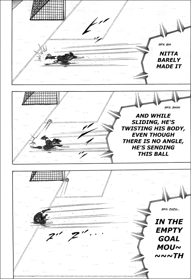Captain Tsubasa - Rising Sun Chapter 107 #9