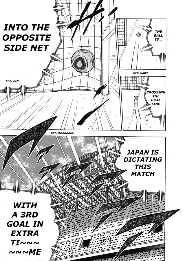 Captain Tsubasa - Rising Sun Chapter 107 #10