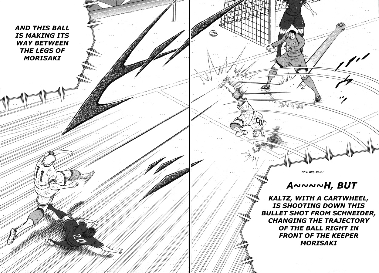 Captain Tsubasa - Rising Sun Chapter 108 #12