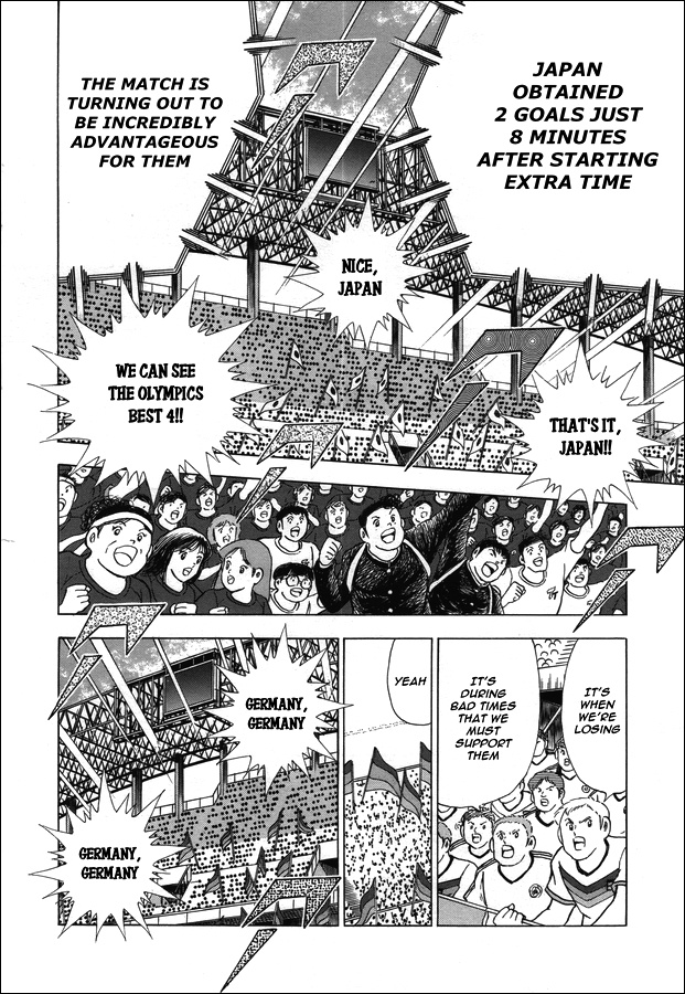 Captain Tsubasa - Rising Sun Chapter 106 #5