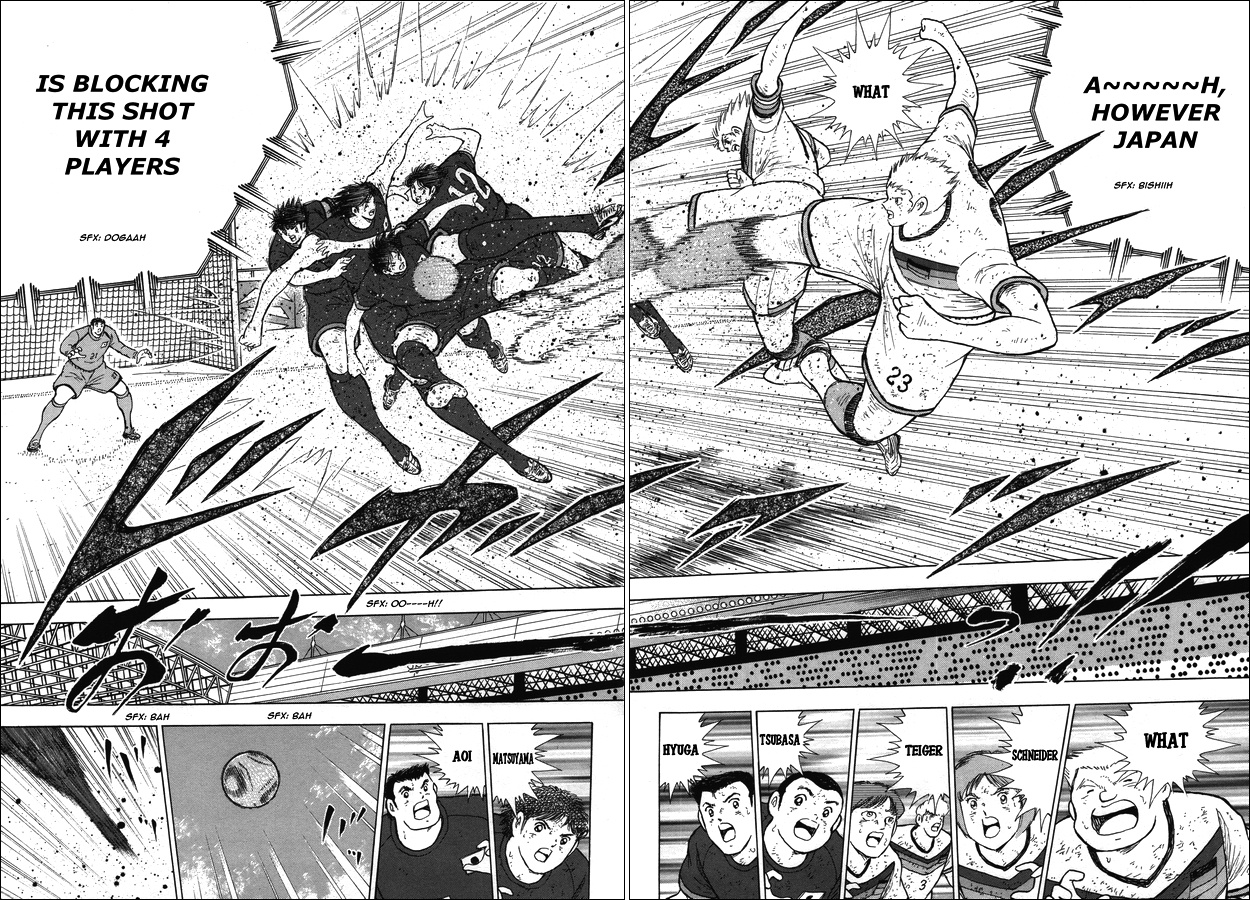 Captain Tsubasa - Rising Sun Chapter 106 #15