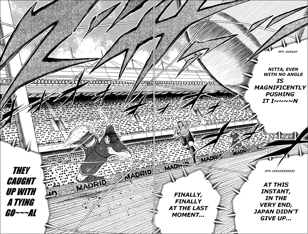 Captain Tsubasa - Rising Sun Chapter 102 #11