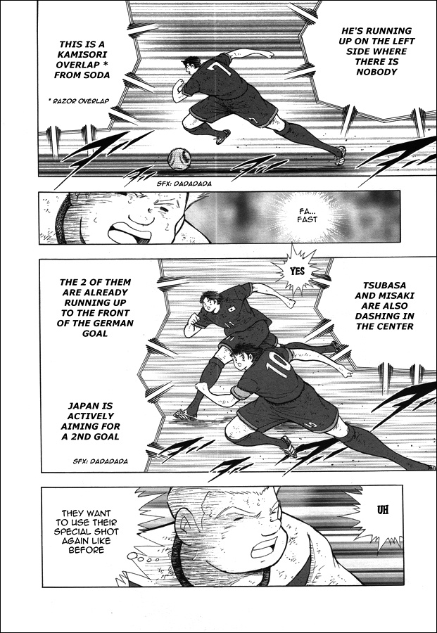 Captain Tsubasa - Rising Sun Chapter 105 #12