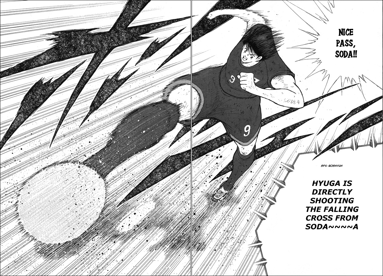 Captain Tsubasa - Rising Sun Chapter 105 #16