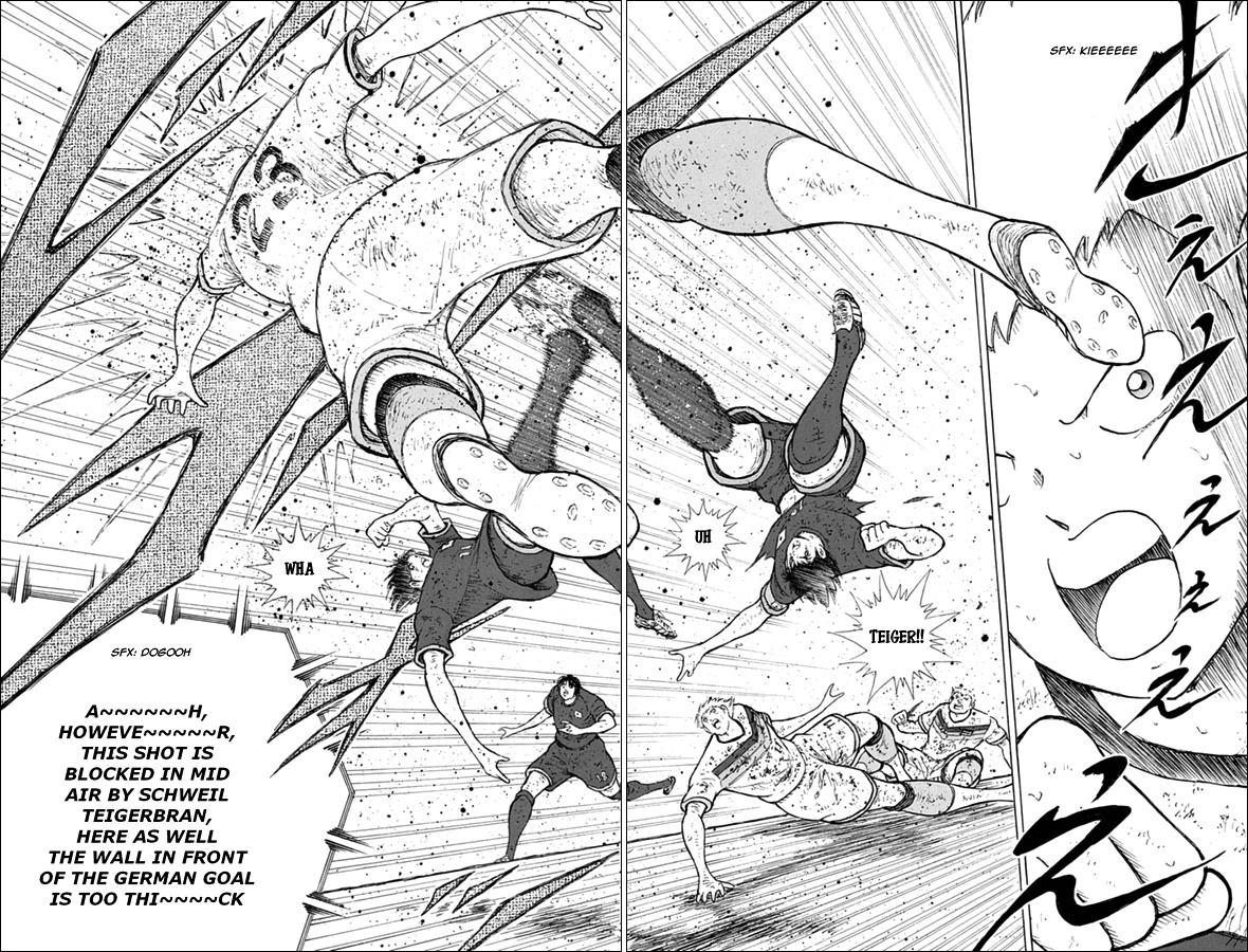 Captain Tsubasa - Rising Sun Chapter 101 #2