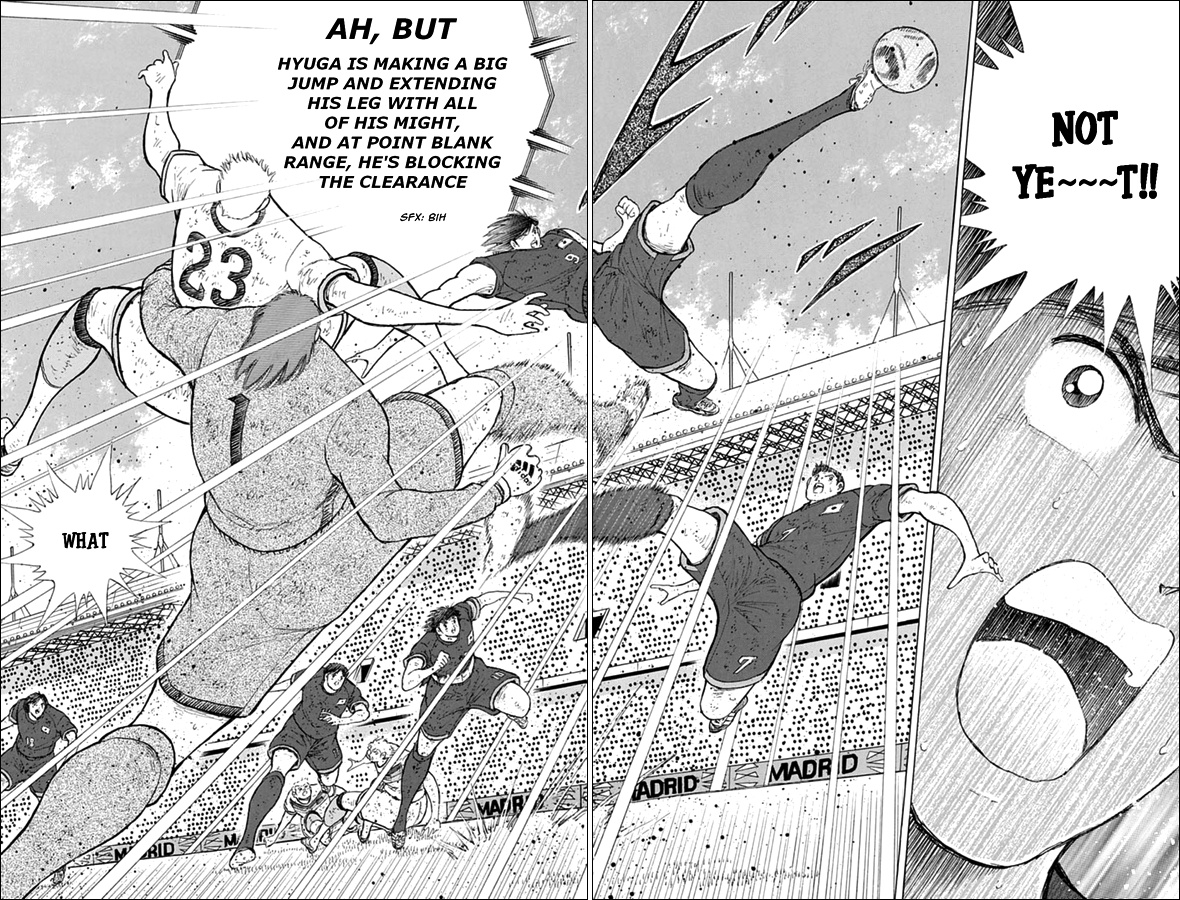 Captain Tsubasa - Rising Sun Chapter 101 #7