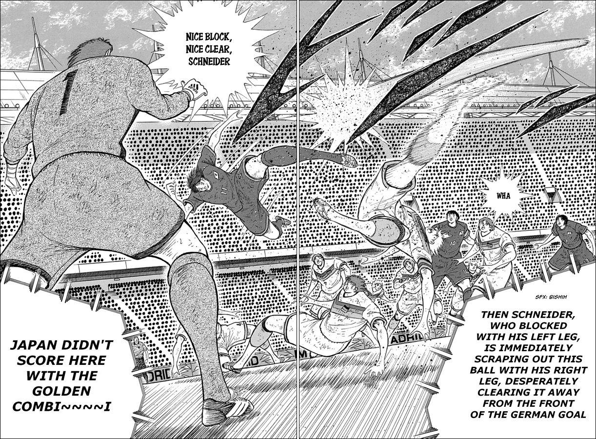 Captain Tsubasa - Rising Sun Chapter 98 #15