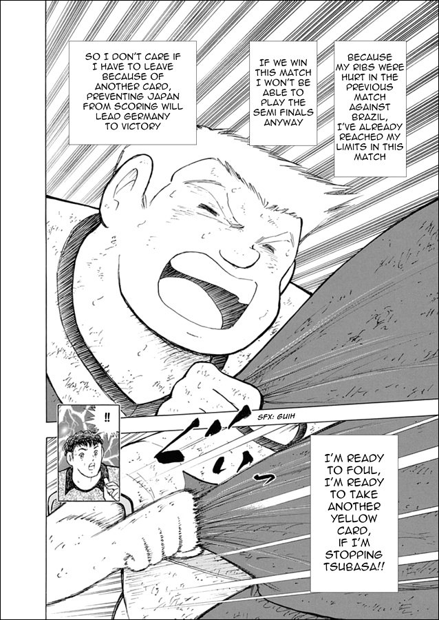 Captain Tsubasa - Rising Sun Chapter 100 #12