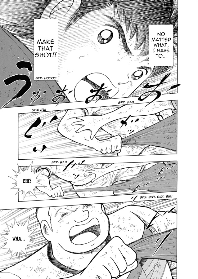 Captain Tsubasa - Rising Sun Chapter 100 #13
