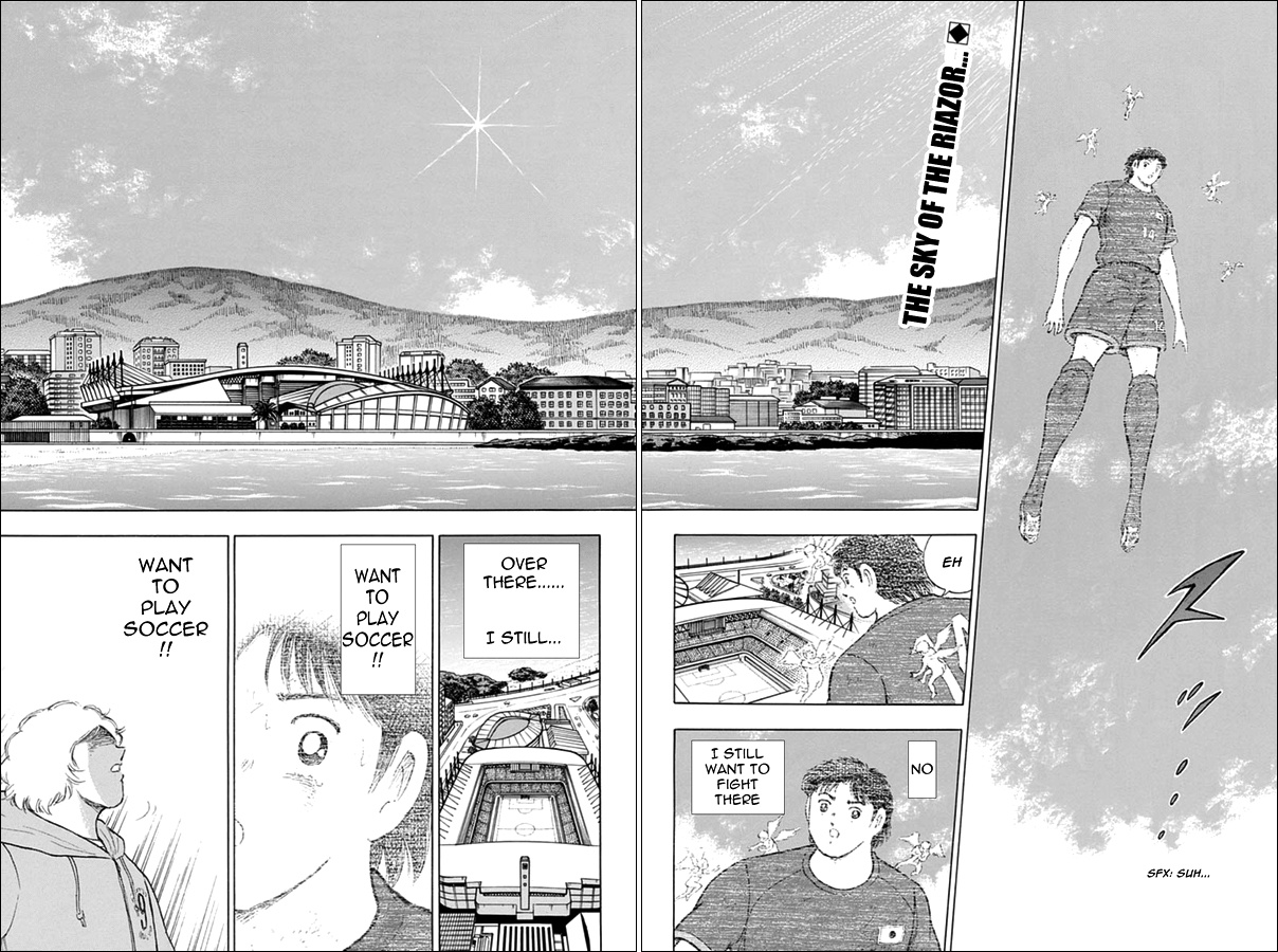 Captain Tsubasa - Rising Sun Chapter 94 #2