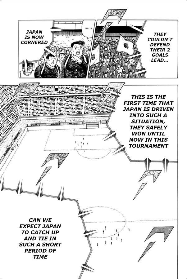 Captain Tsubasa - Rising Sun Chapter 94 #9