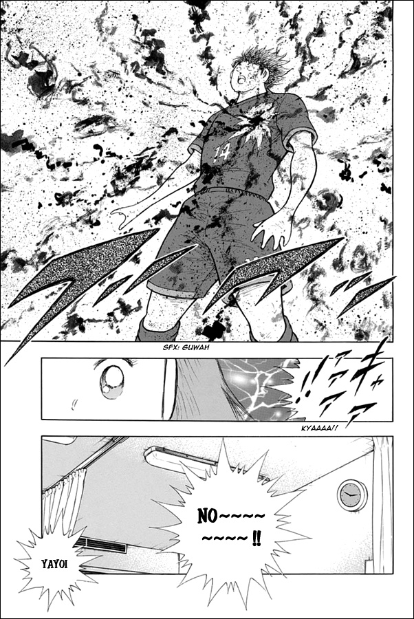 Captain Tsubasa - Rising Sun Chapter 94 #13