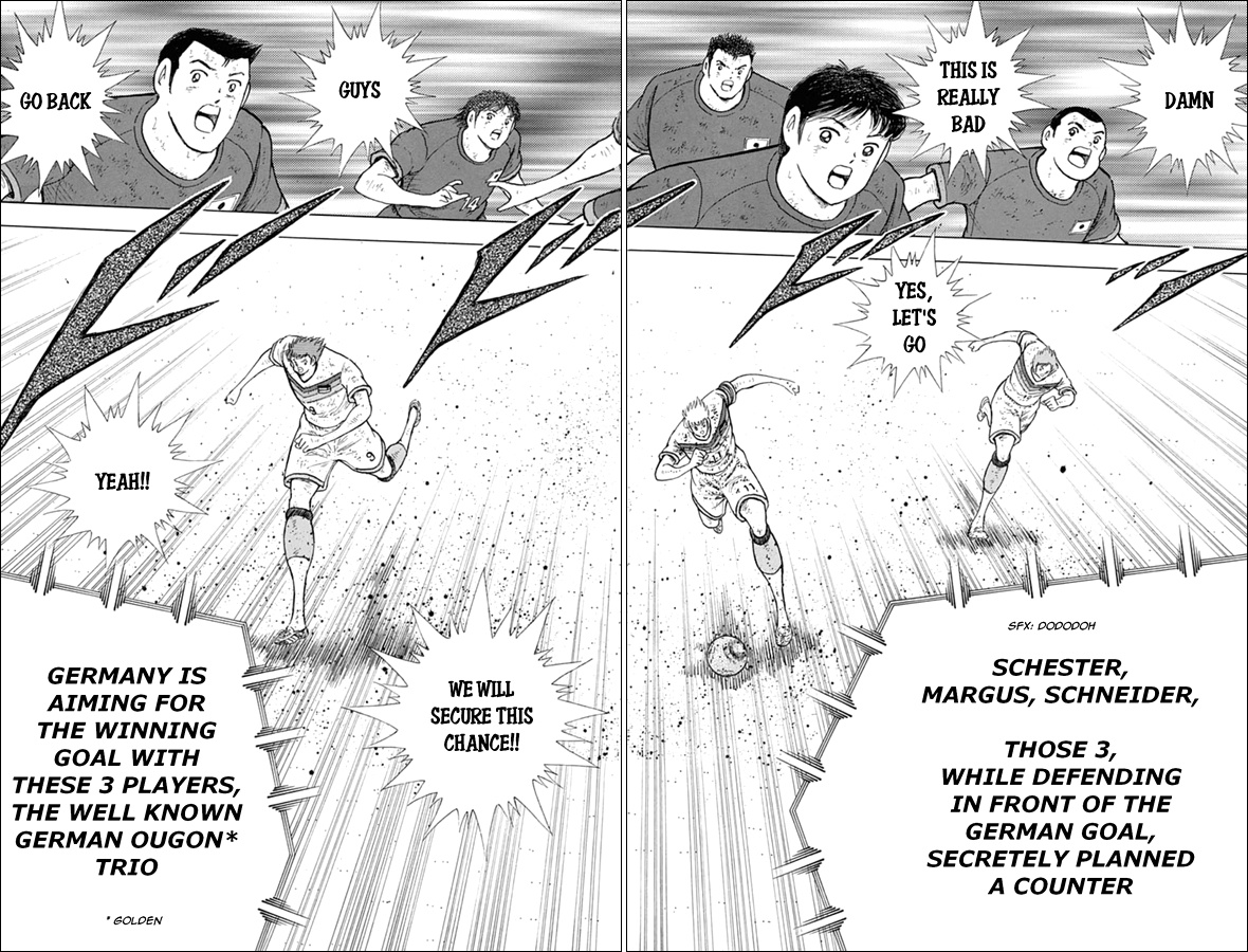 Captain Tsubasa - Rising Sun Chapter 92 #15