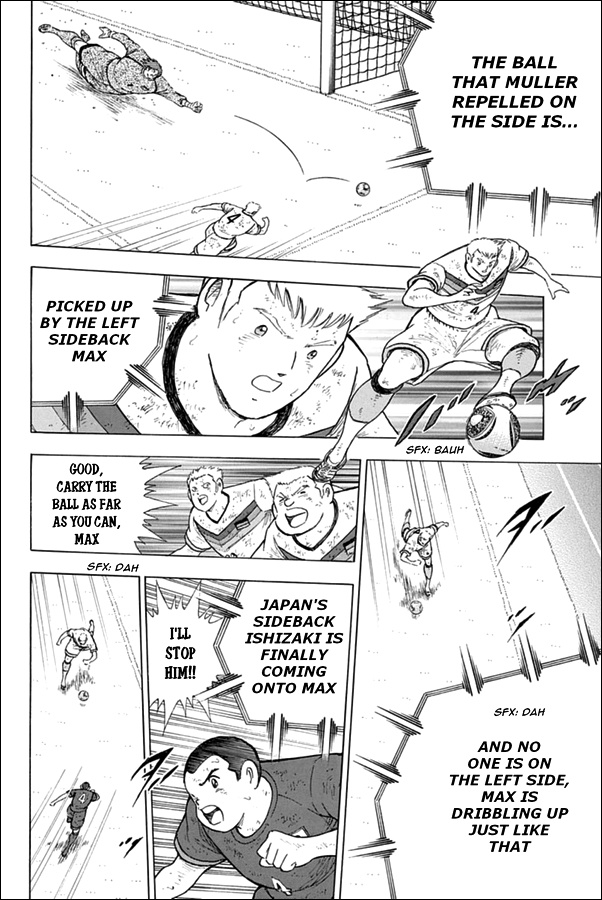 Captain Tsubasa - Rising Sun Chapter 90 #18