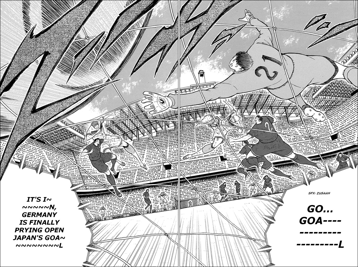 Captain Tsubasa - Rising Sun Chapter 89 #15