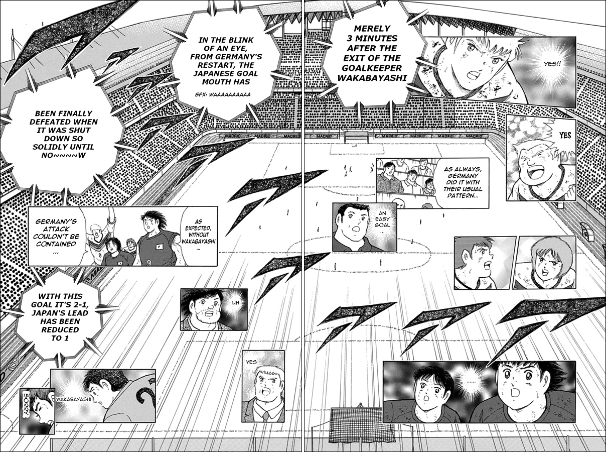 Captain Tsubasa - Rising Sun Chapter 89 #16