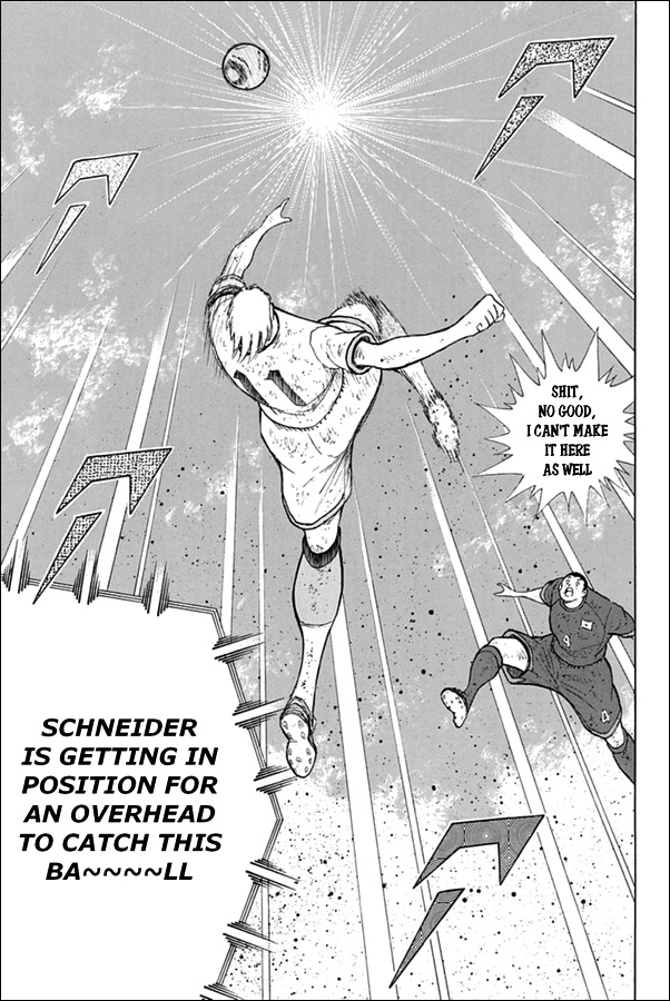 Captain Tsubasa - Rising Sun Chapter 93 #12