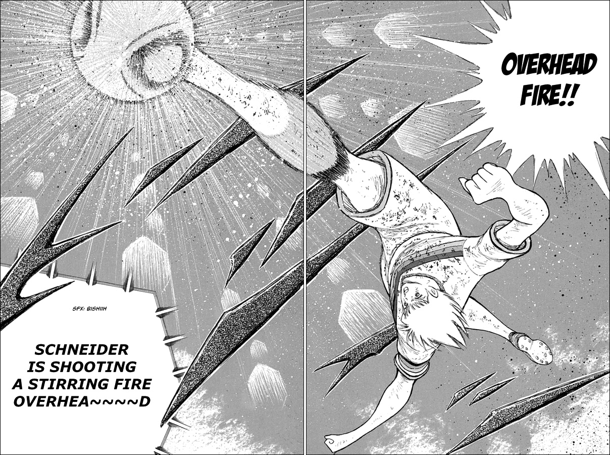 Captain Tsubasa - Rising Sun Chapter 93 #13