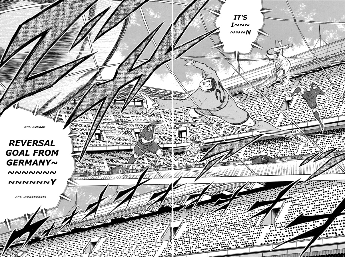 Captain Tsubasa - Rising Sun Chapter 93 #14
