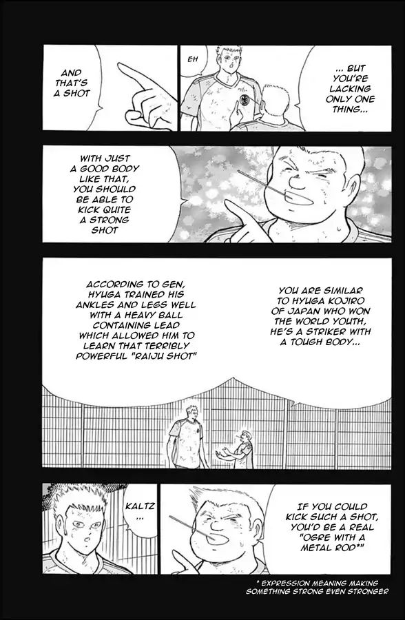 Captain Tsubasa - Rising Sun Chapter 87 #6