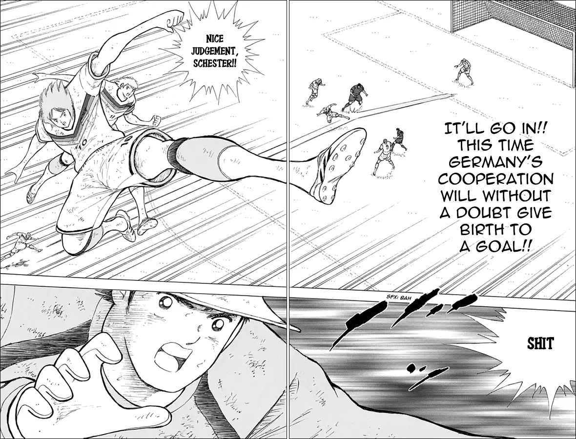 Captain Tsubasa - Rising Sun Chapter 87 #10