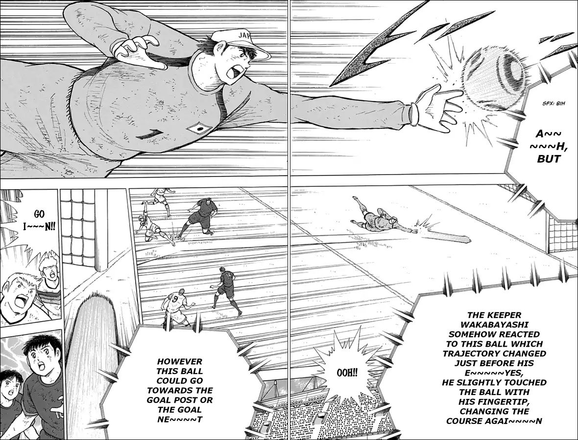 Captain Tsubasa - Rising Sun Chapter 87 #11