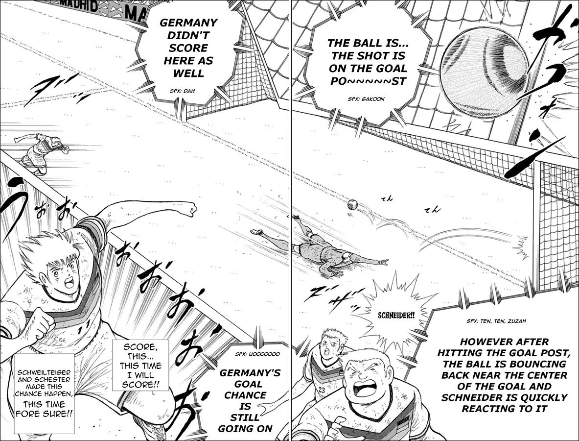 Captain Tsubasa - Rising Sun Chapter 87 #12