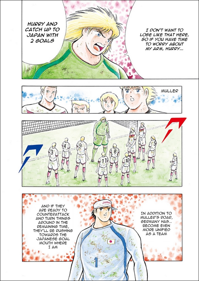 Captain Tsubasa - Rising Sun Chapter 86 #3