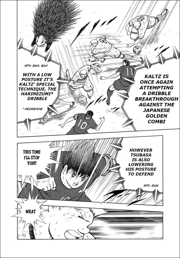 Captain Tsubasa - Rising Sun Chapter 86 #10