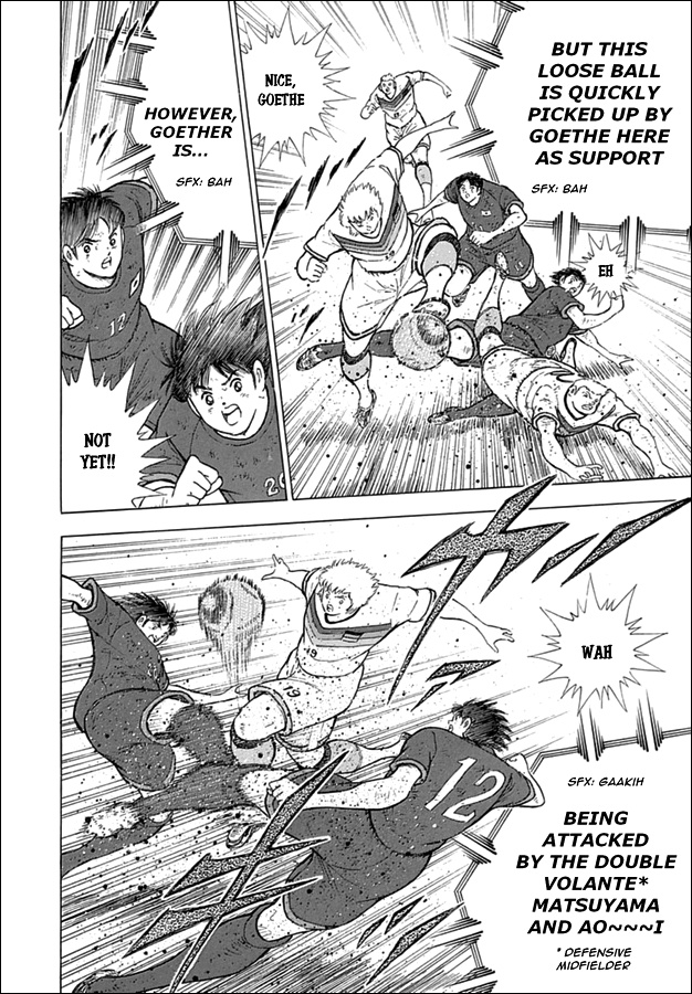 Captain Tsubasa - Rising Sun Chapter 86 #12