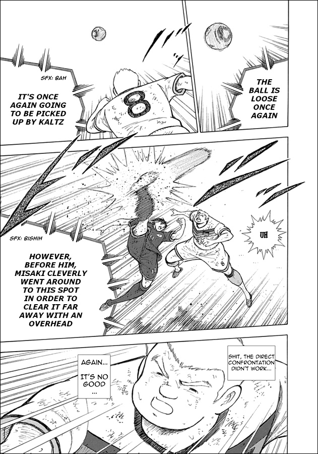 Captain Tsubasa - Rising Sun Chapter 86 #13