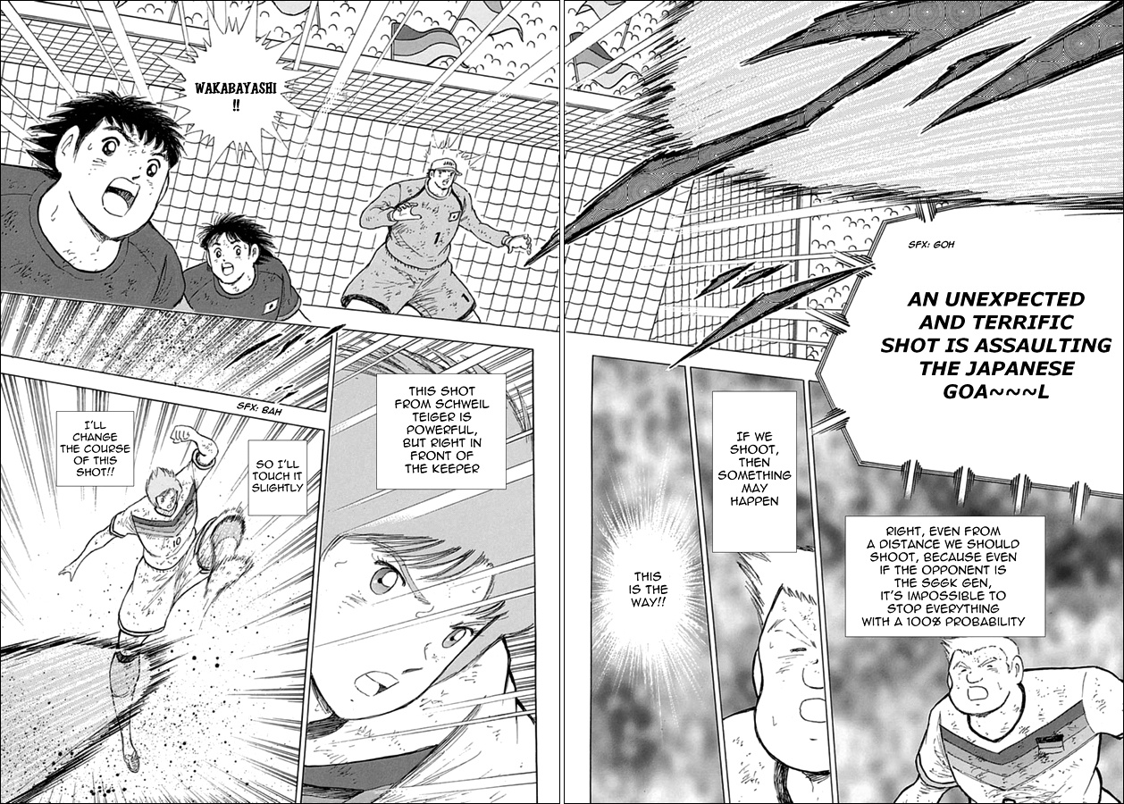 Captain Tsubasa - Rising Sun Chapter 86 #16