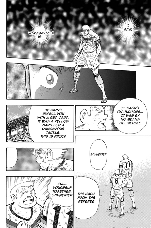 Captain Tsubasa - Rising Sun Chapter 88 #8
