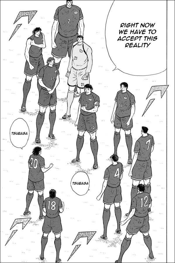 Captain Tsubasa - Rising Sun Chapter 88 #18