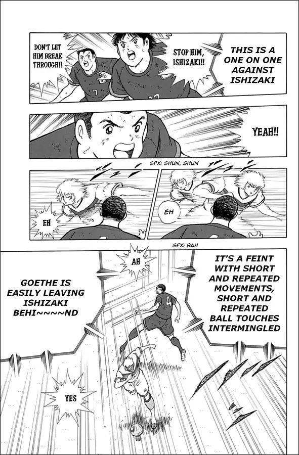 Captain Tsubasa - Rising Sun Chapter 84 #3