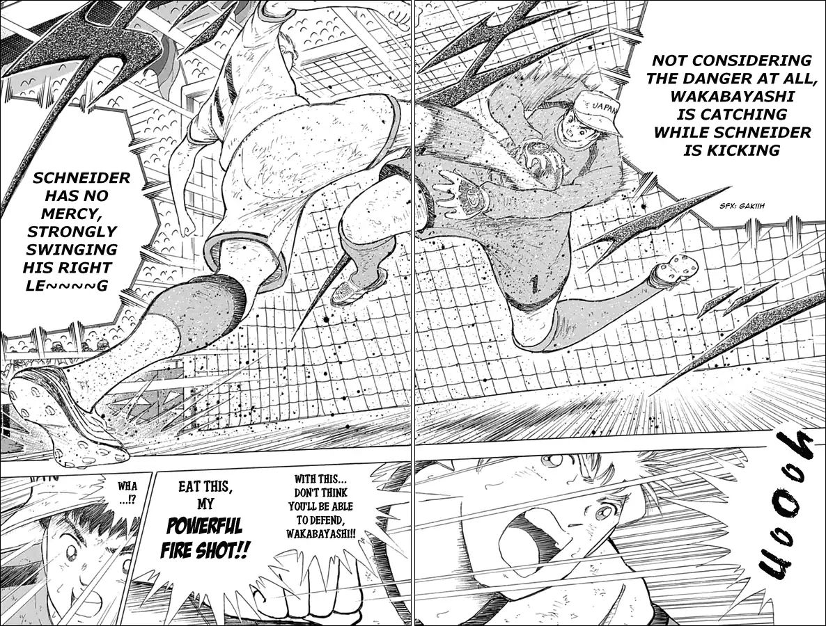 Captain Tsubasa - Rising Sun Chapter 84 #11