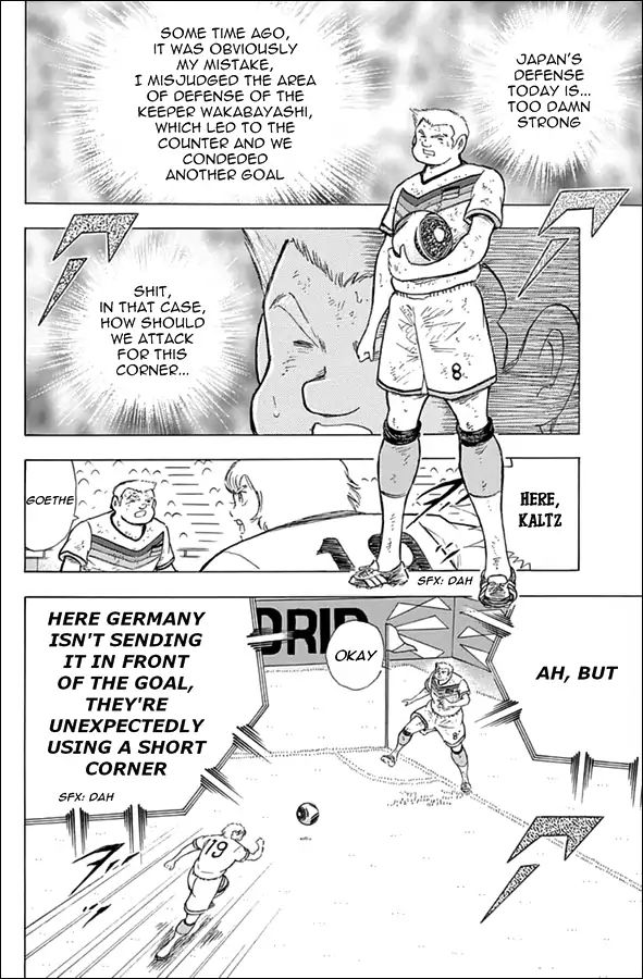 Captain Tsubasa - Rising Sun Chapter 84 #17